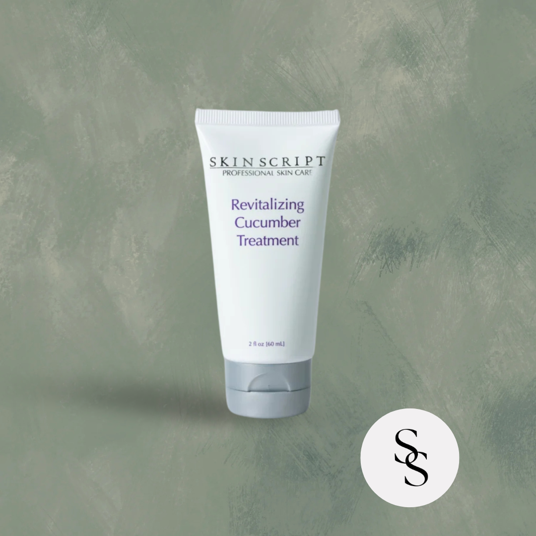 Skin Script Revitalizing Cucumber Treatment