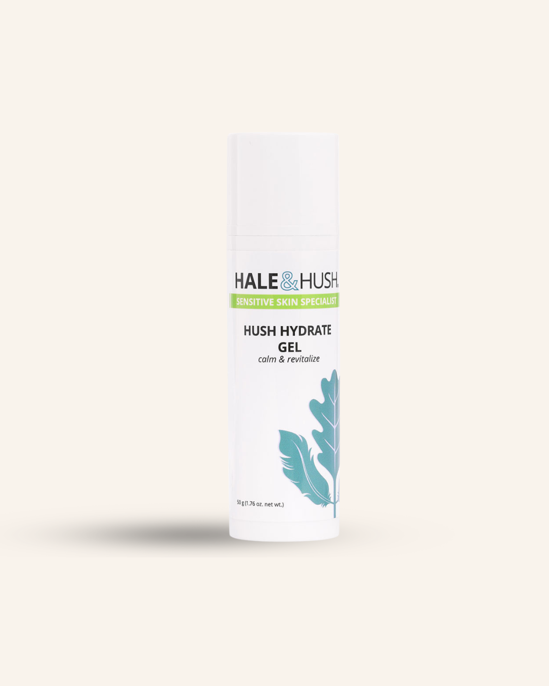 Hale and Hush Hydrate Gel