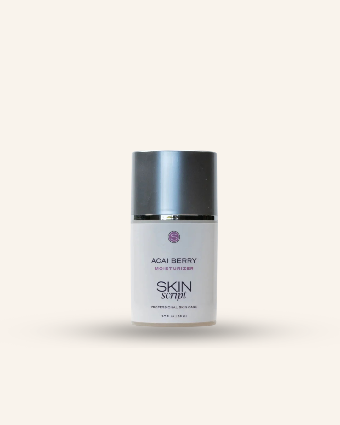 Skin Script Acai Berry Moisturizer