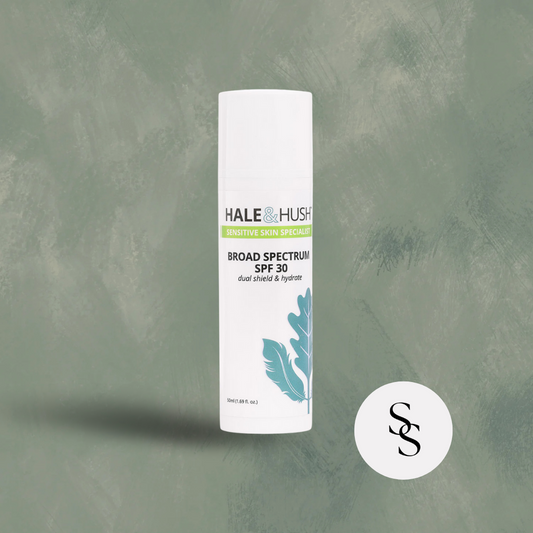 Hale and Hush Broad Spectrum Natural SPF 30