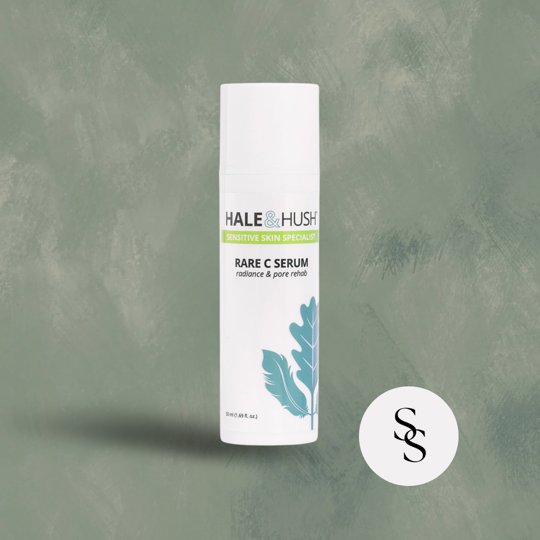 Hale and Hush Rare C Serum