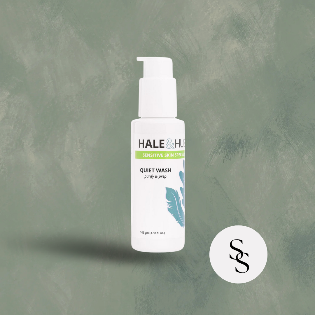 Hale and Hush Quiet Wash 3.5 OZ