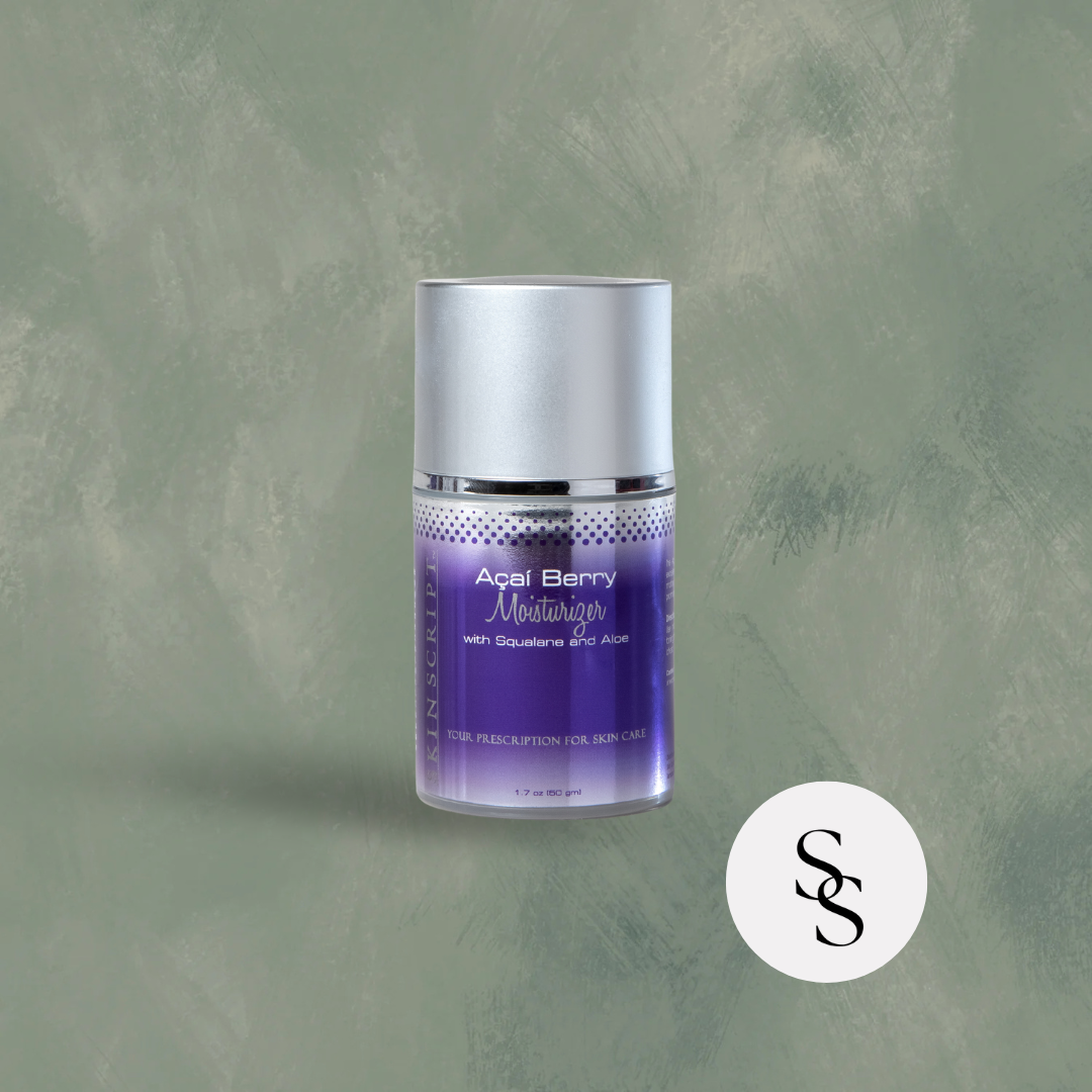Skin Script Acai Berry Antioxidant Moisturizer