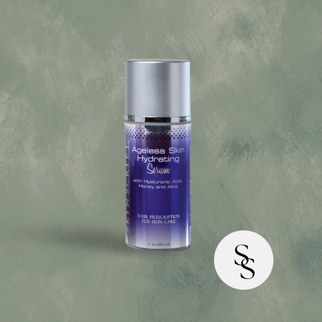 Skin Script Ageless Skin Hydrating Serum
