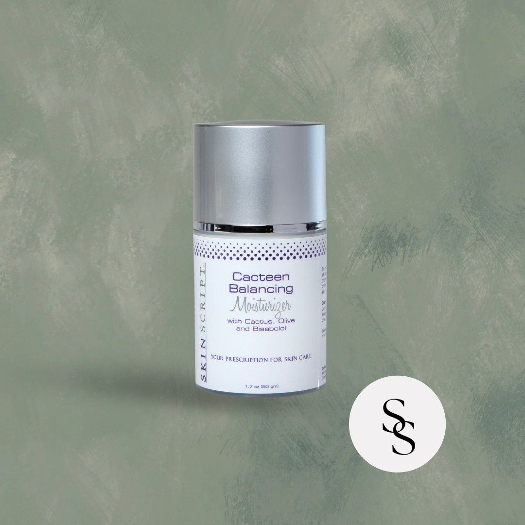Skin Script Cacteen Balancing Moisturizer