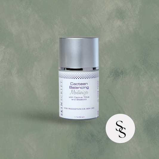 Skin Script Cacteen Balancing Moisturizer