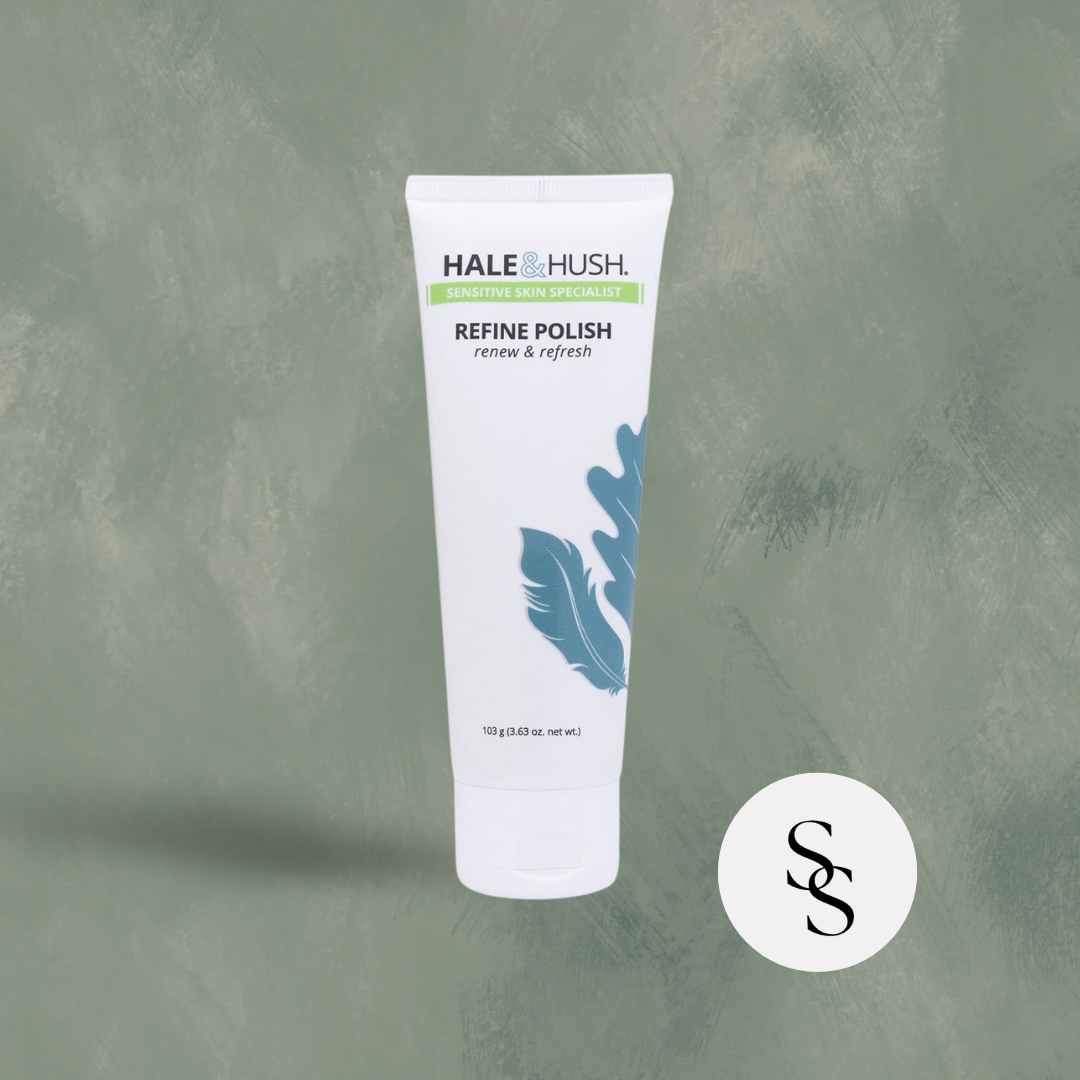 Hale and Hush Refine Polish