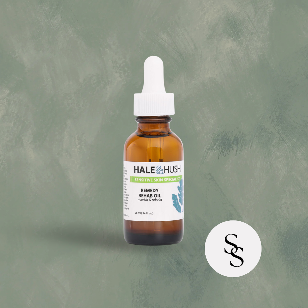 Hale and Hush Remedy Rehab Oil