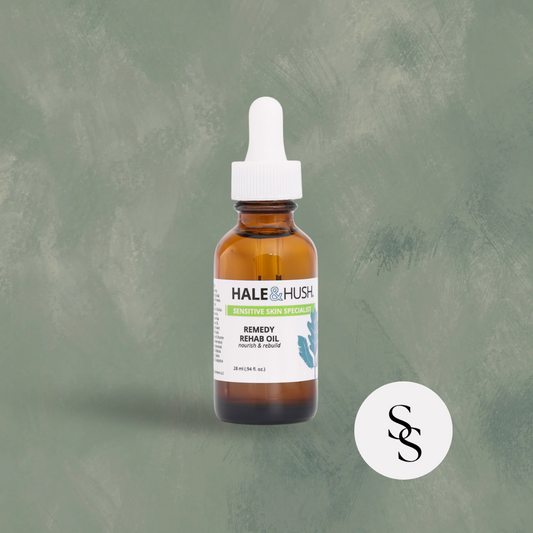 Hale and Hush Remedy Rehab Oil