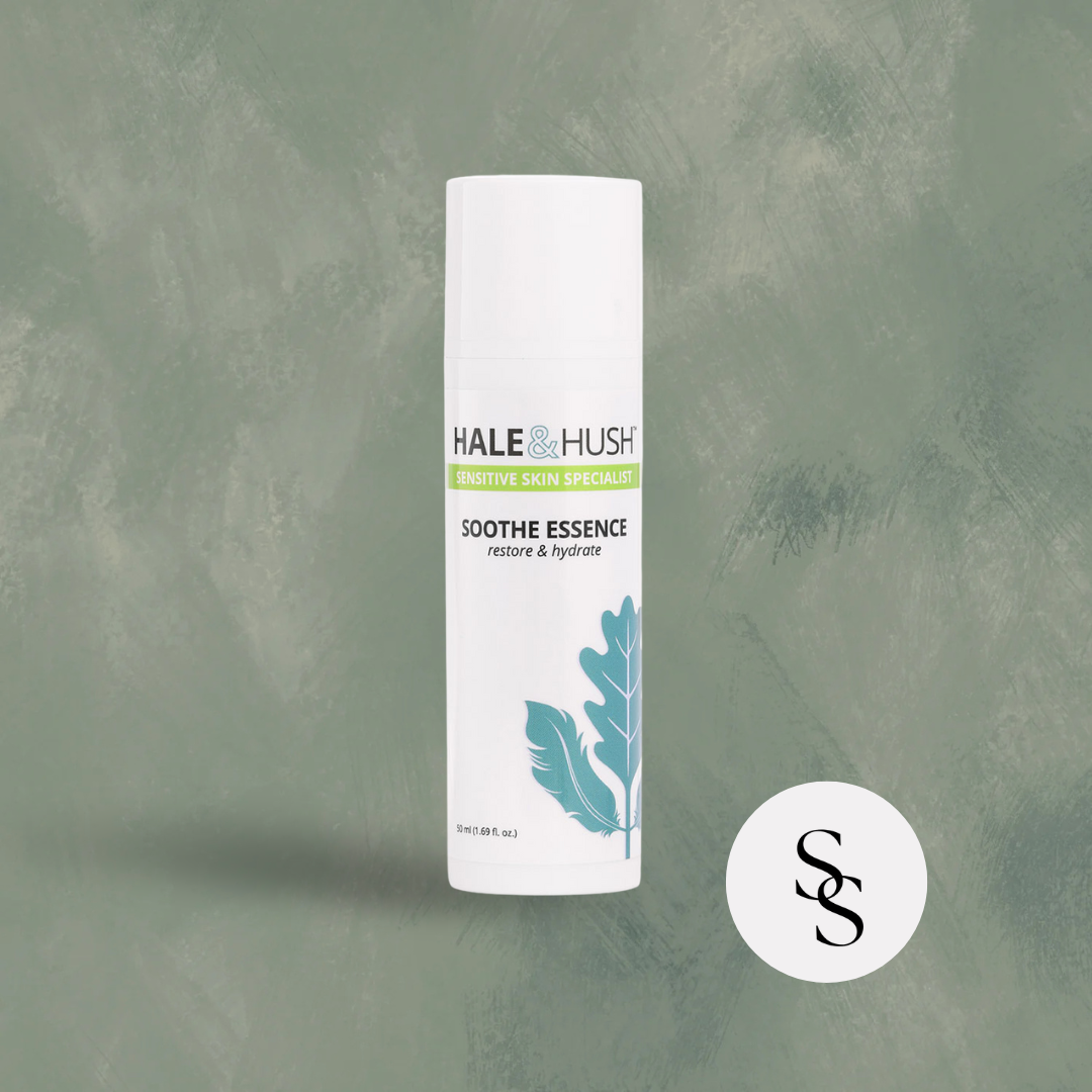 Hale and Hush Soothe Essence Serum