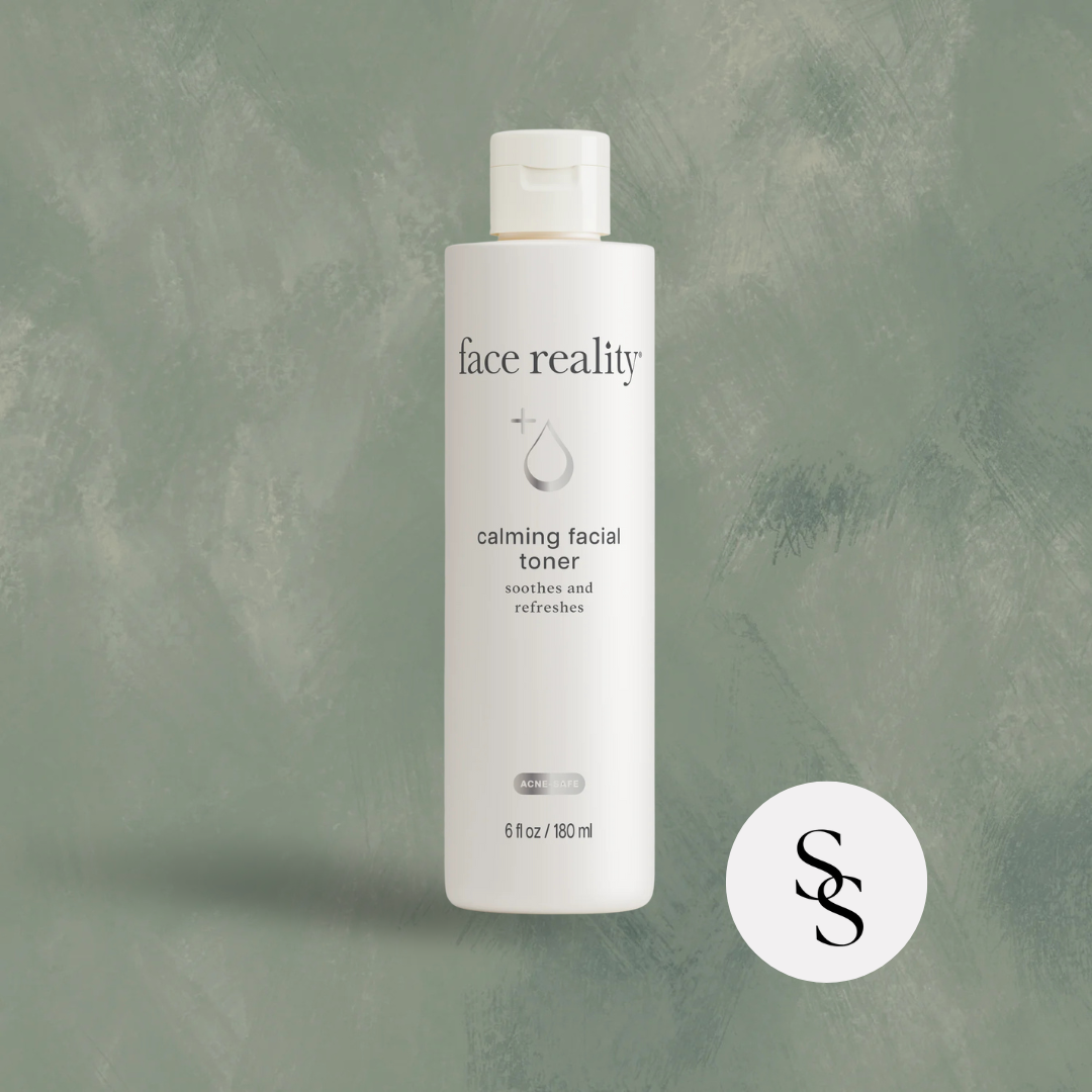 Face Reality Calming Facial Toner