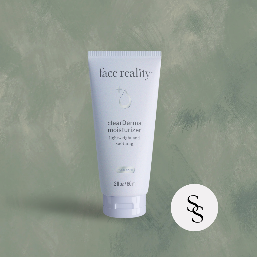 Face Reality Clearderma Moisturizer