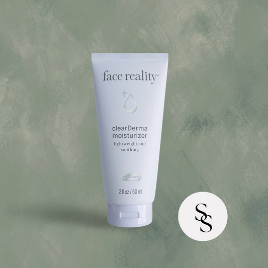 Face Reality Clearderma Moisturizer