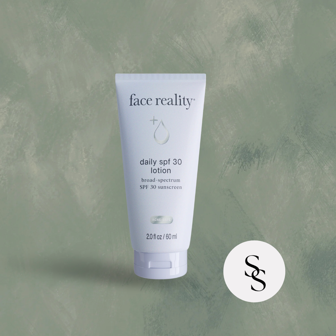 Face Reality Daily SPF 30 Lotion