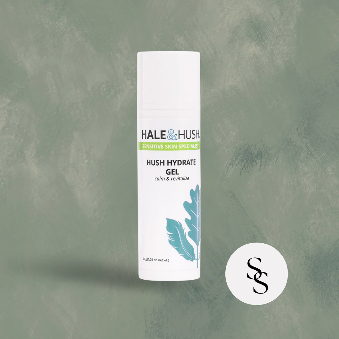 Hale and Hush Hydrate Gel