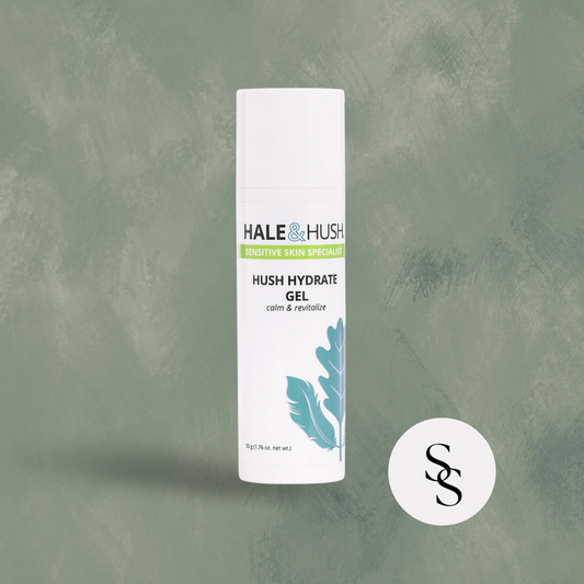 Hale and Hush Hydrate Gel