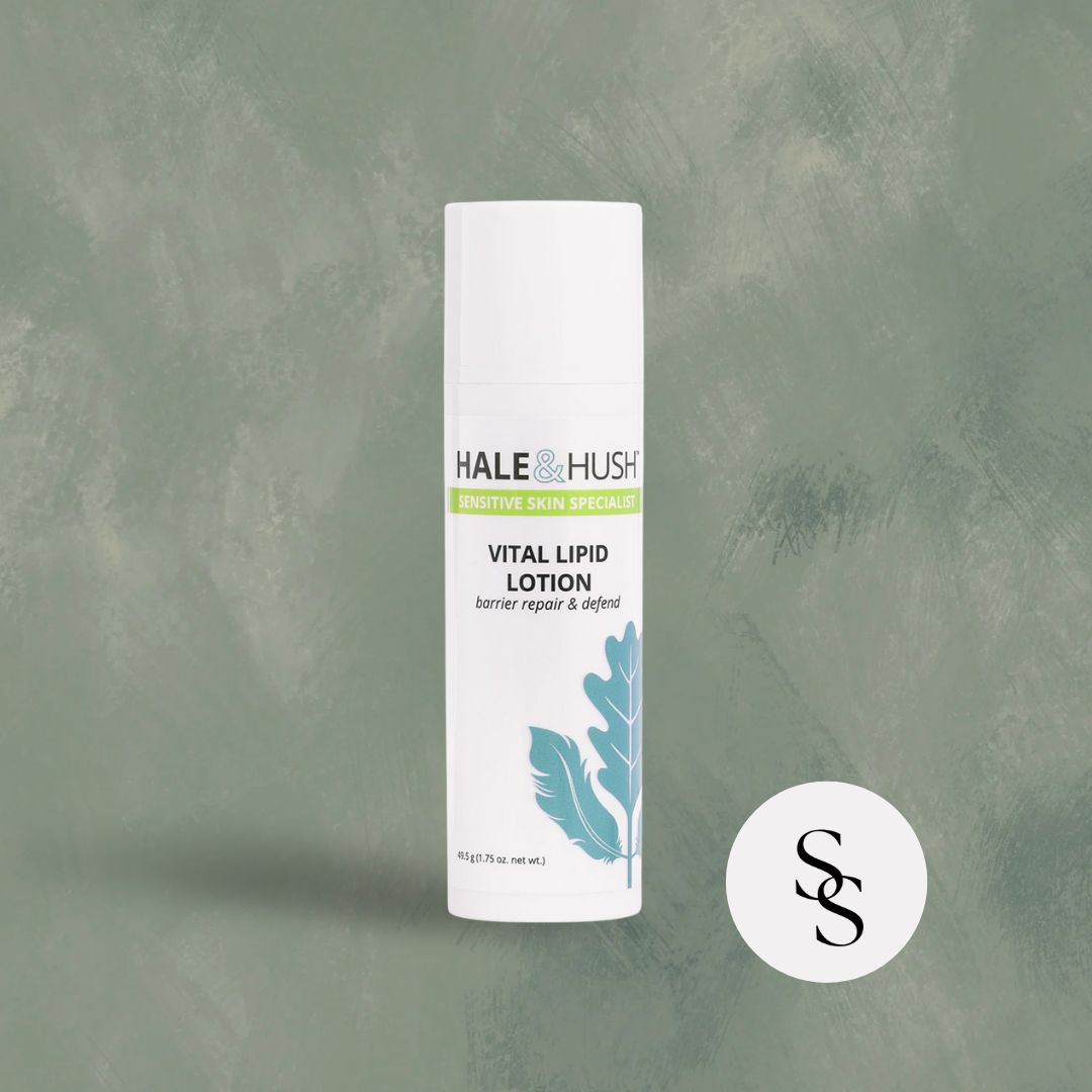 Hale and Hush Vital Lipid Lotion