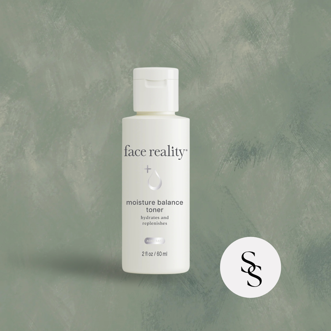 Travel Size Face Reality Moisture Balance Toner