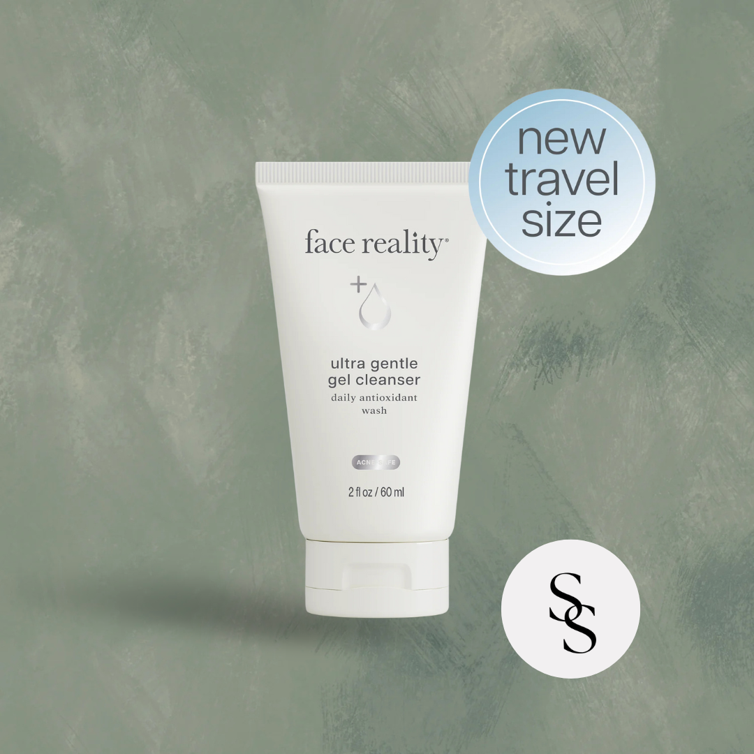 Travel Size Face Reality Ultra Gentle Cleanser
