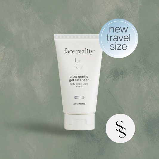 Travel Size Face Reality Ultra Gentle Cleanser