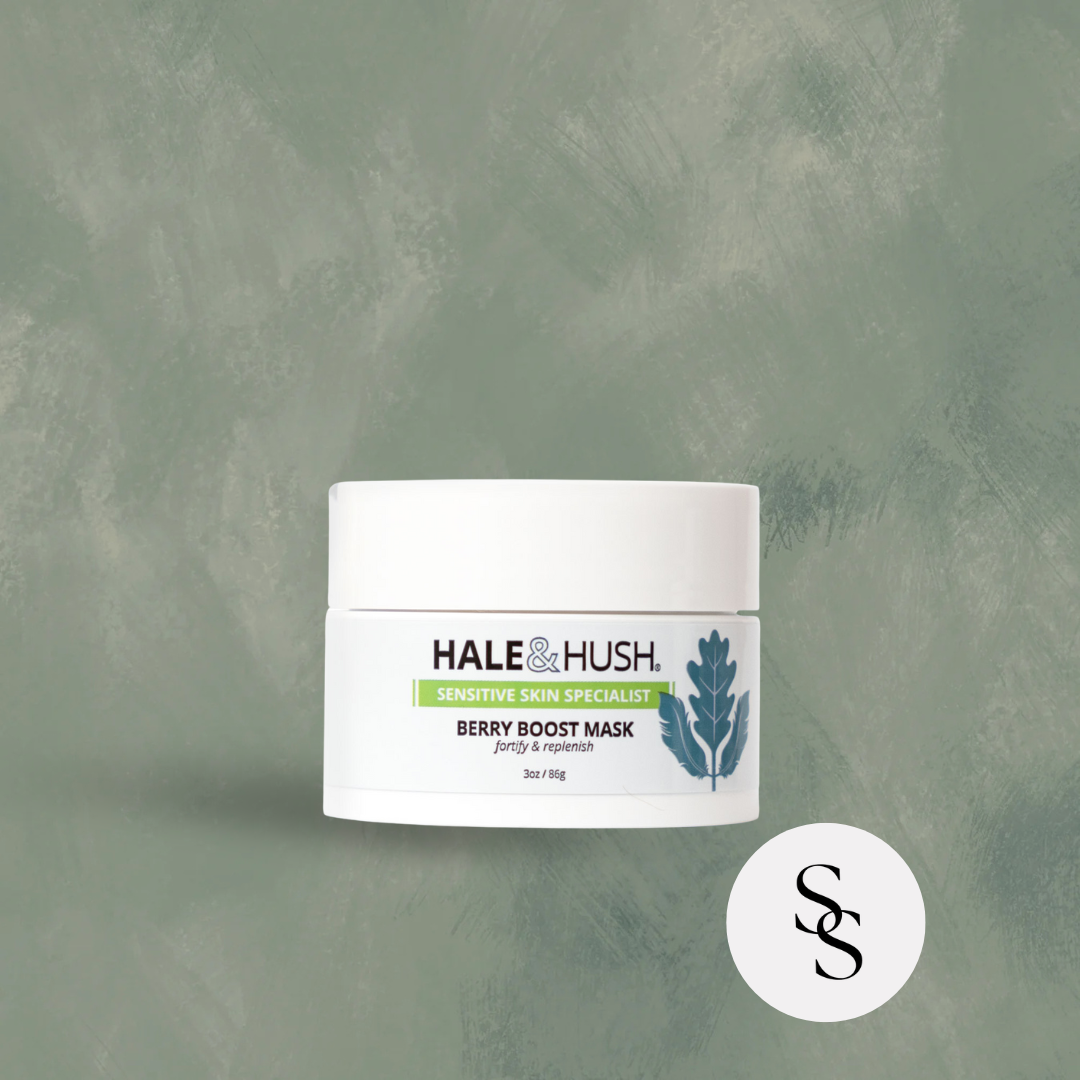 Hale And Hush Berry Boost Mask