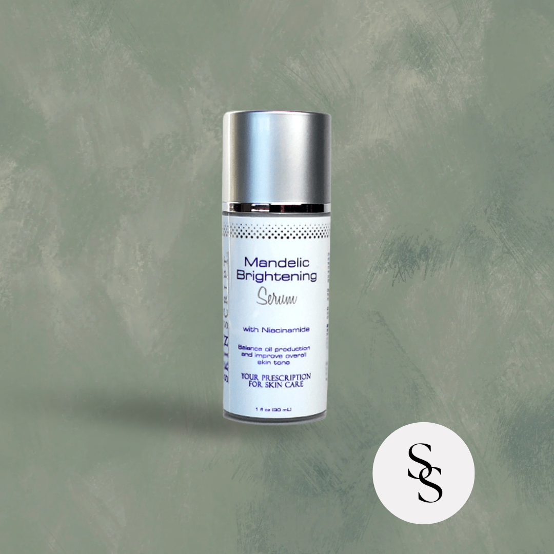 Skin Script Mandelic Brightening Serum