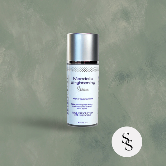 Skin Script Mandelic Brightening Serum