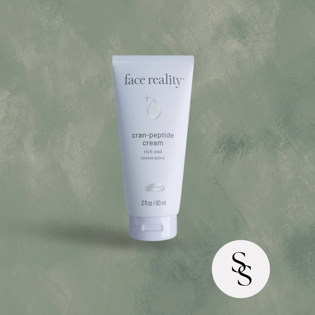 Face Reality Cran-Peptide Cream