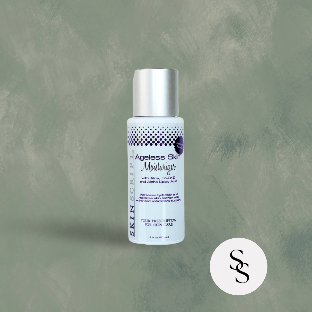 Skin Script Ageless Skin Moisturizer