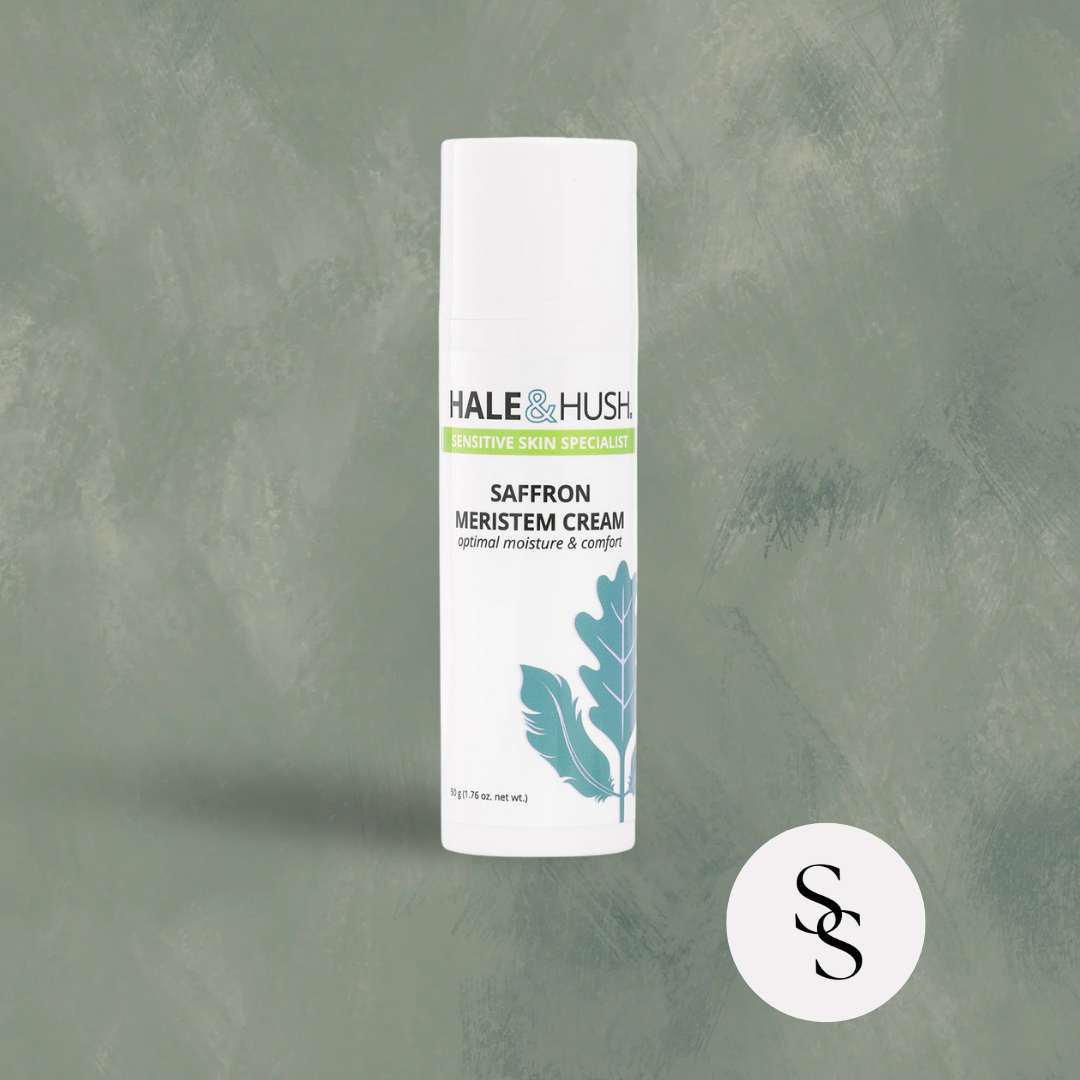 Hale and Hush Saffron Meristem Cream