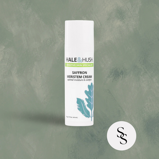 Hale and Hush Saffron Meristem Cream