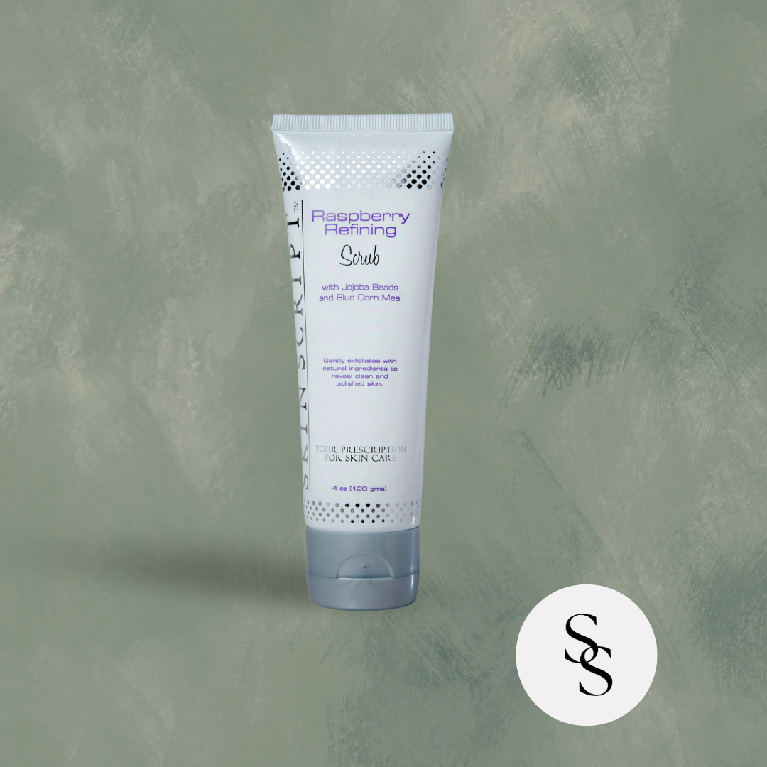 Skin Script Raspberry Refining Scrub