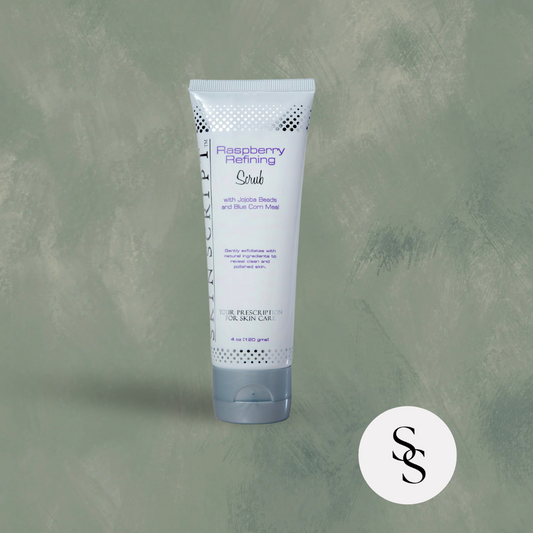 Skin Script Raspberry Refining Scrub
