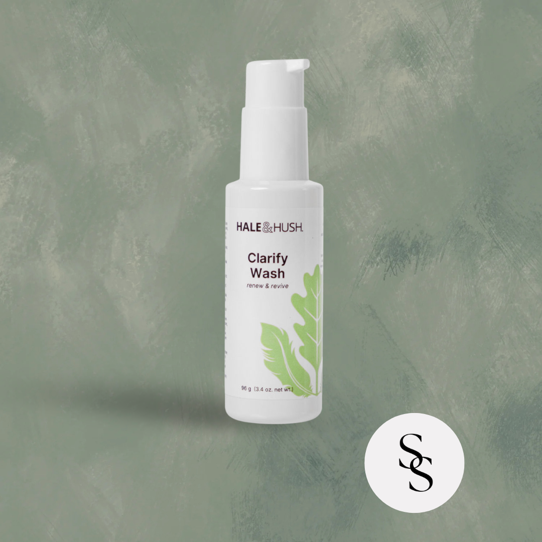 Hale and Hush Clarify Wash 3.4 OZ