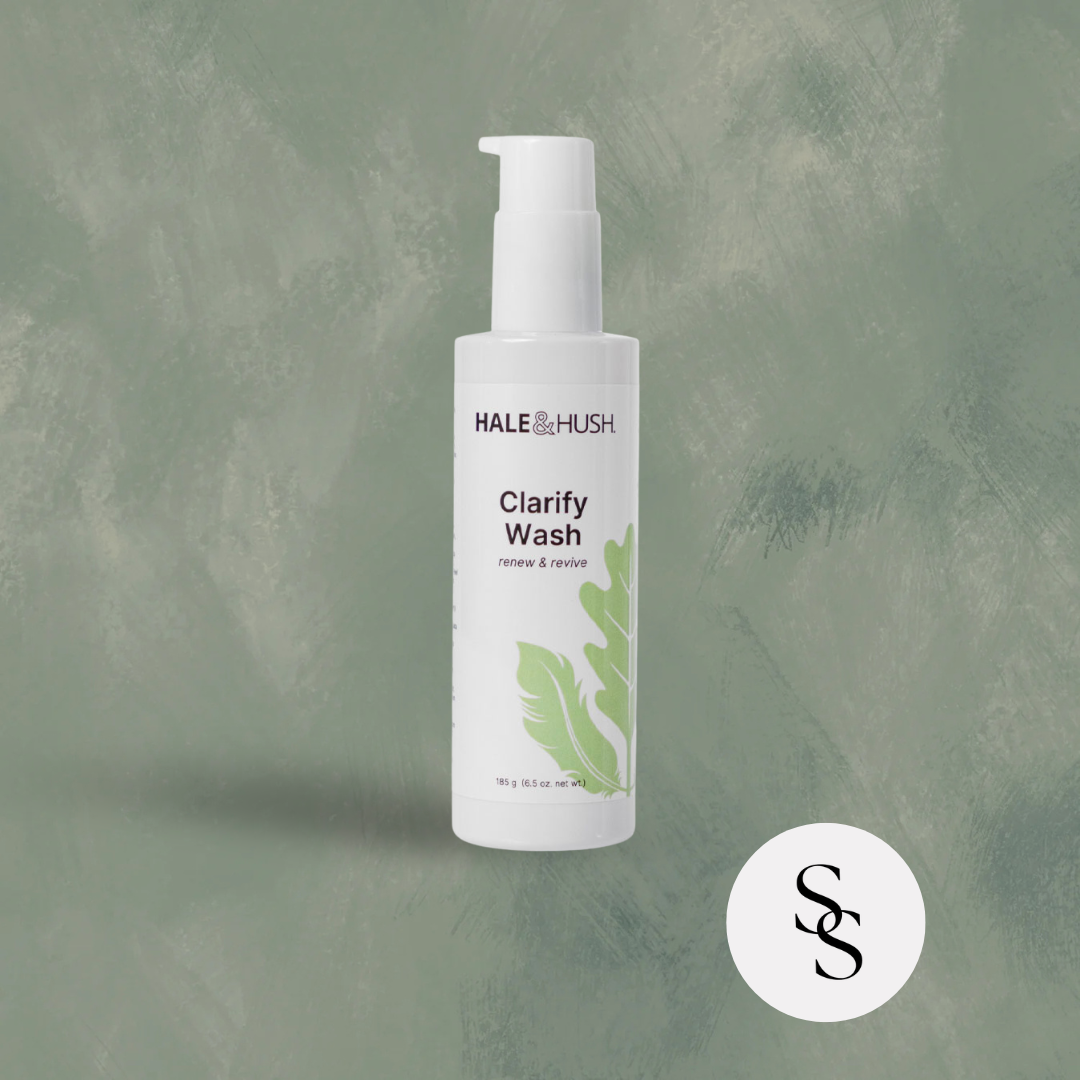 Hale and Hush Clarify Wash 6.4 OZ