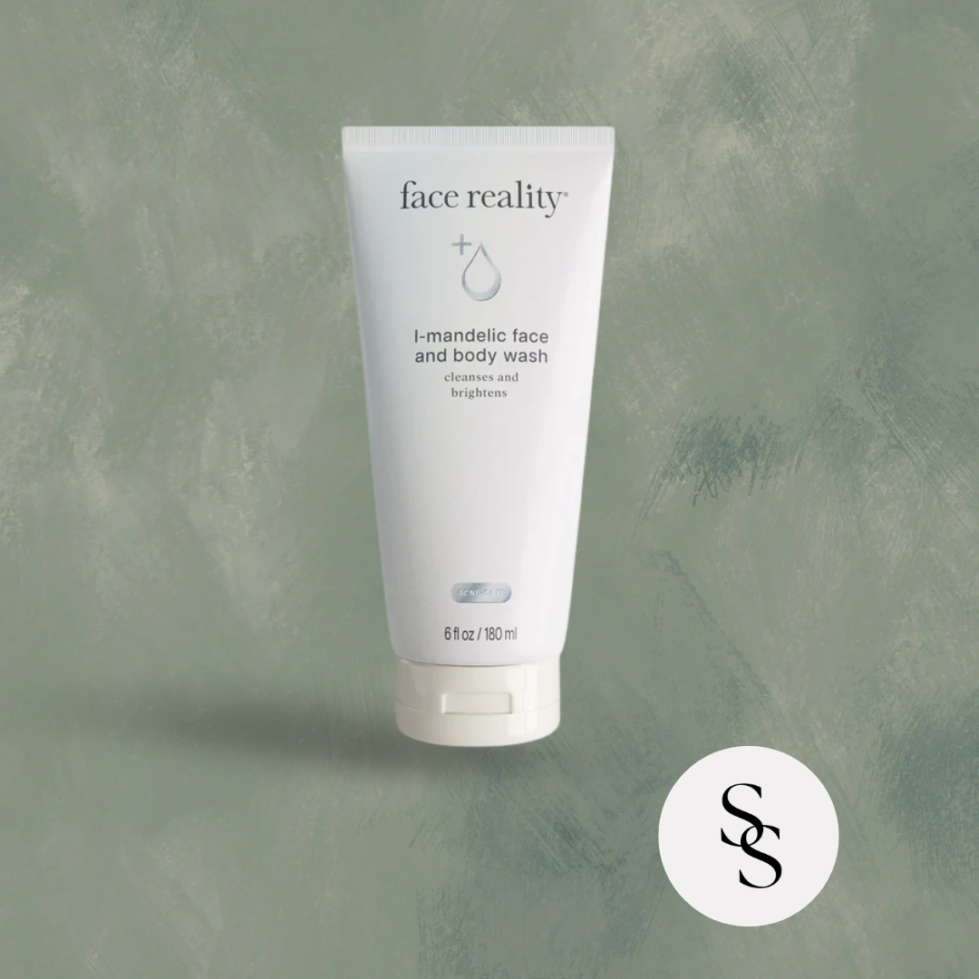 Face Reality L-Mandelic Body and Face Wash