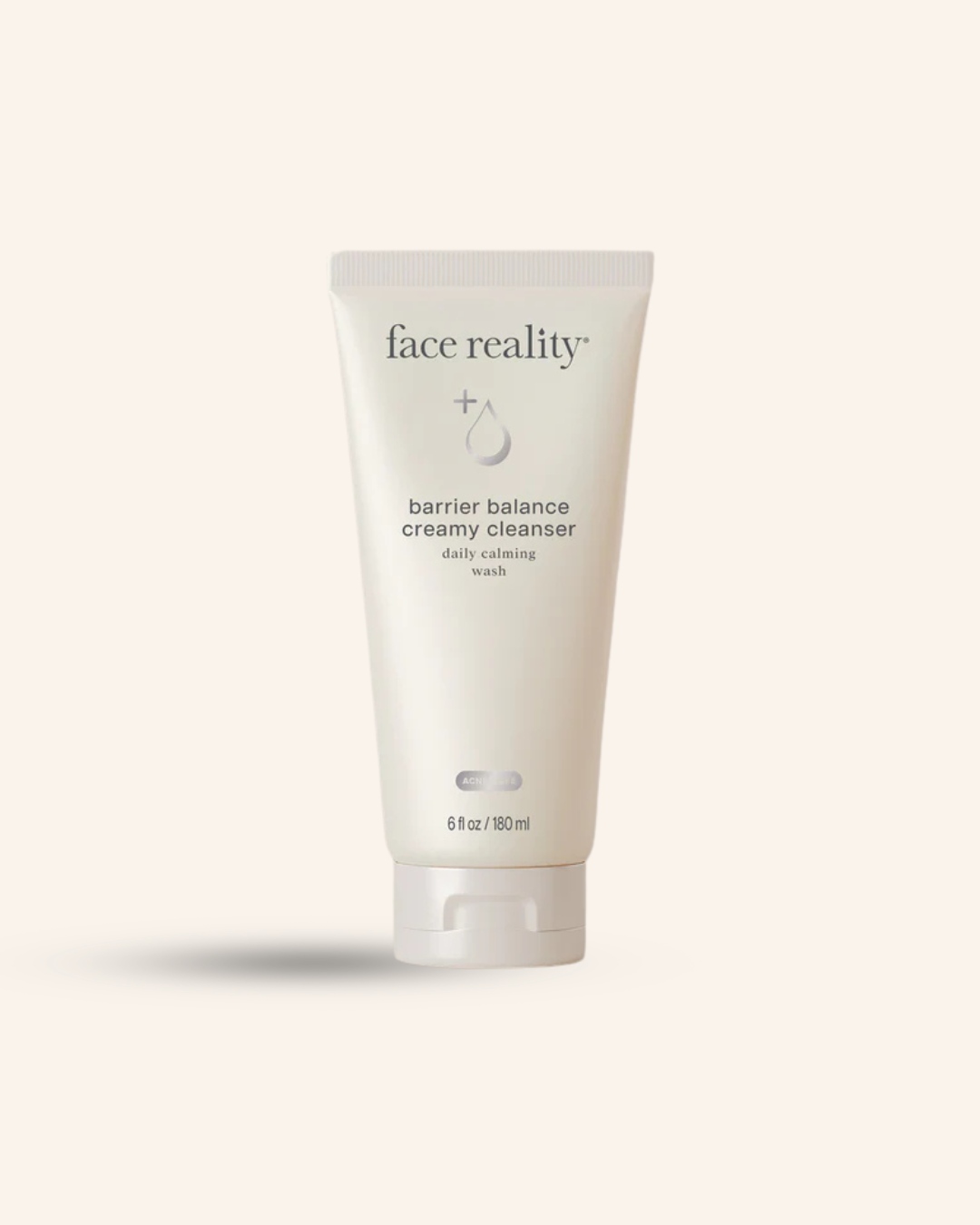 Face Reality Barrier Balance Creamy Cleanser