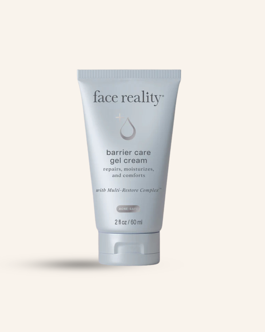 Face Reality Barrier Care Gel Cream
