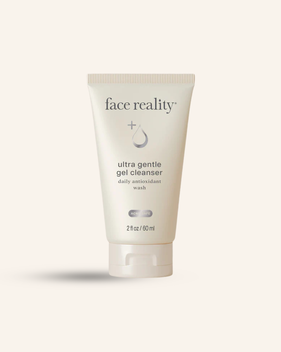 Travel Size Face Reality Ultra Gentle Gel Cleanser