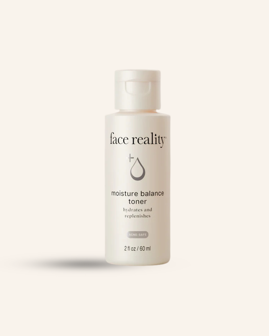 Travel Size Face Reality Moisture Balance Toner