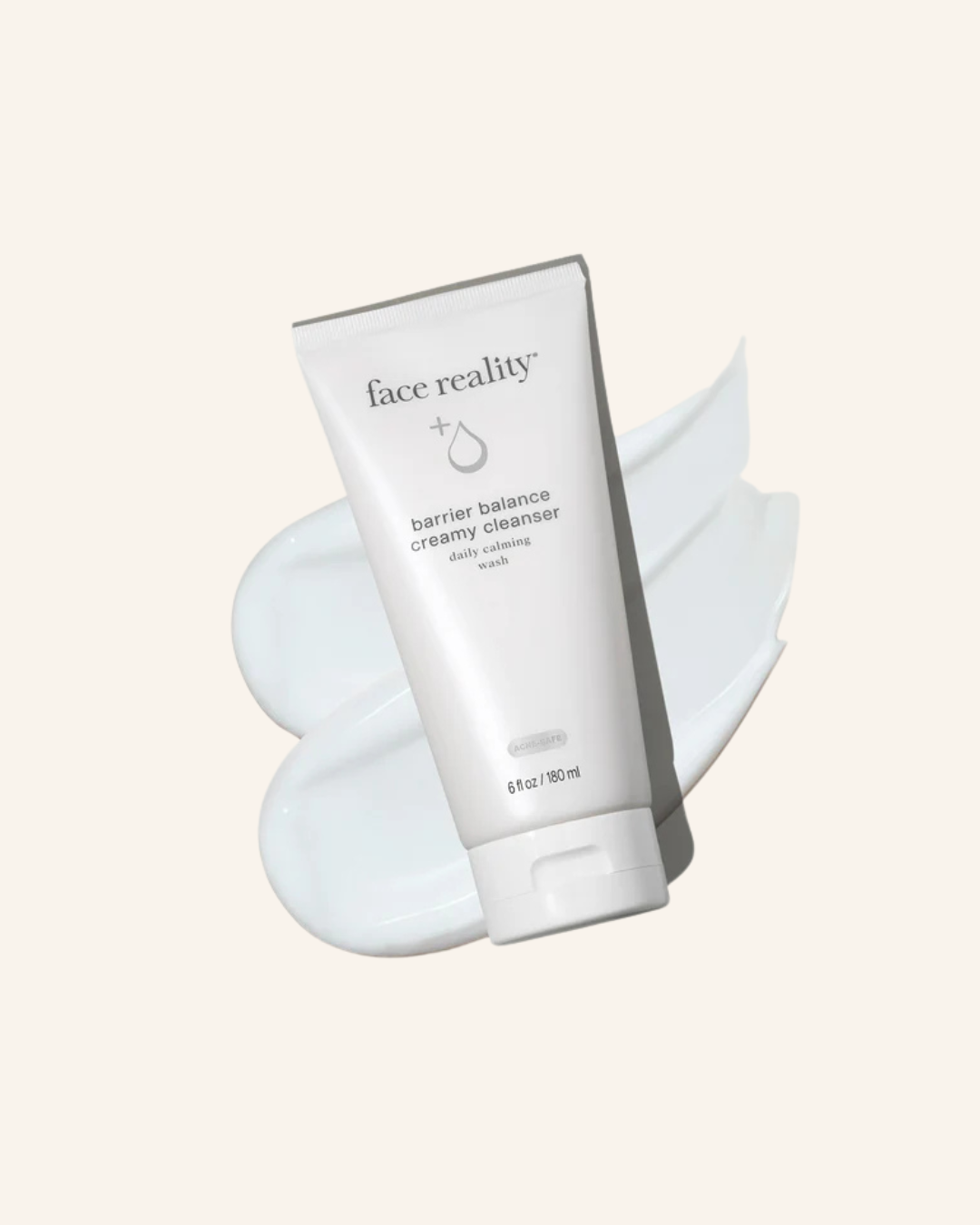 Face Reality Barrier Balance Creamy Cleanser