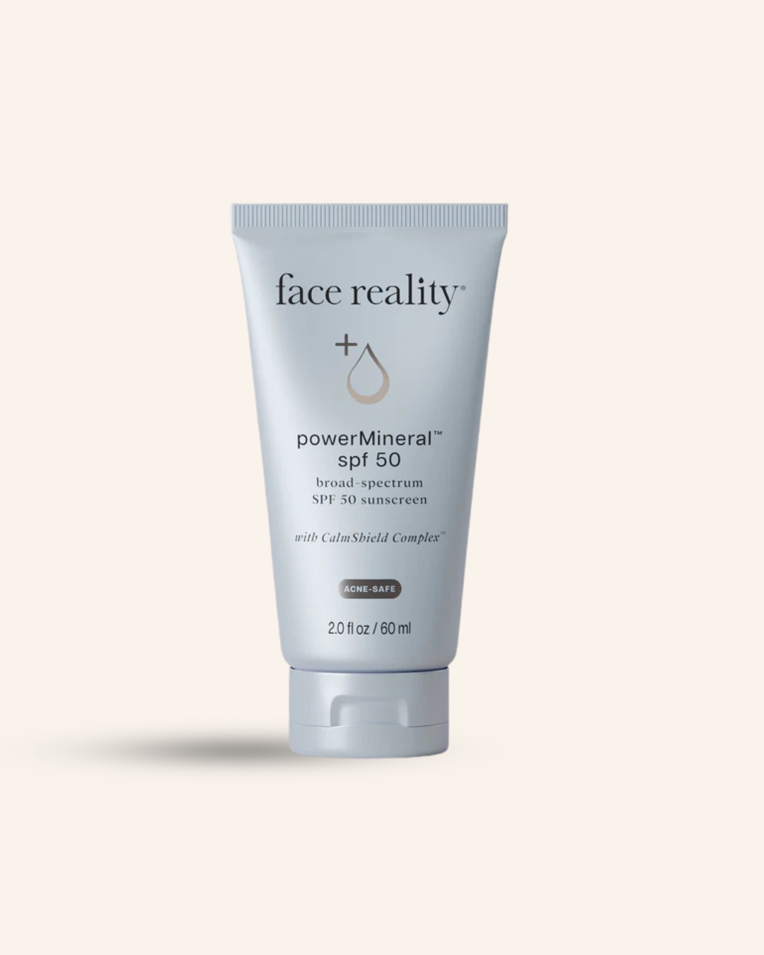Face Reality Power Mineral SPF 50