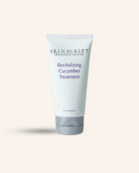 Skin Script Revitalizing Cucumber Treatment