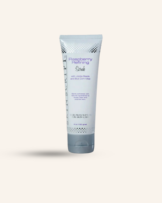 Skin Script Raspberry Scrub