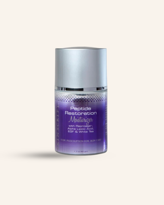 Skin Script Peptide Moisturizer