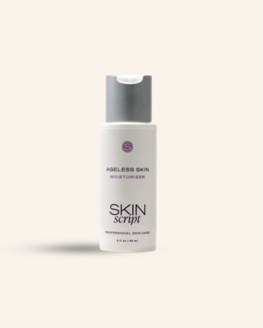 Skin Script Ageless Skin Moisturizer