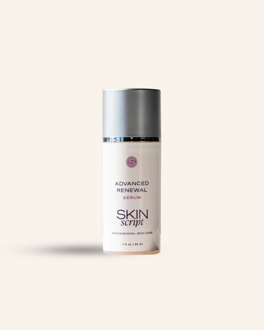 Skin Script Advanced Renewal Serum