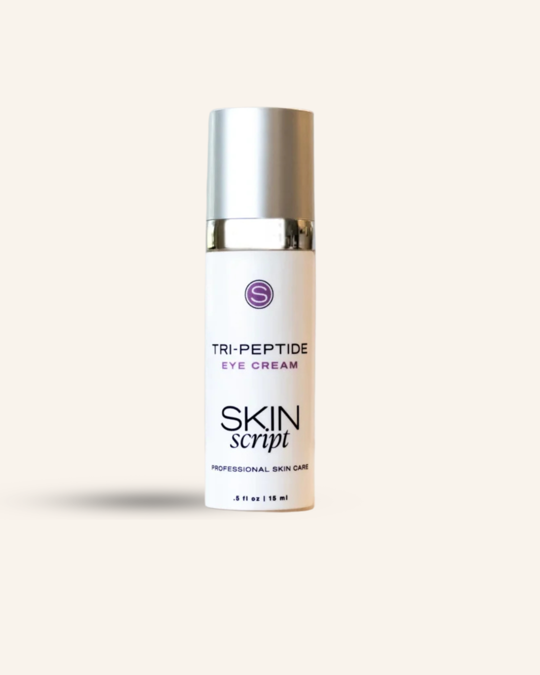 Skin Script Tri-Peptide Eye Cream