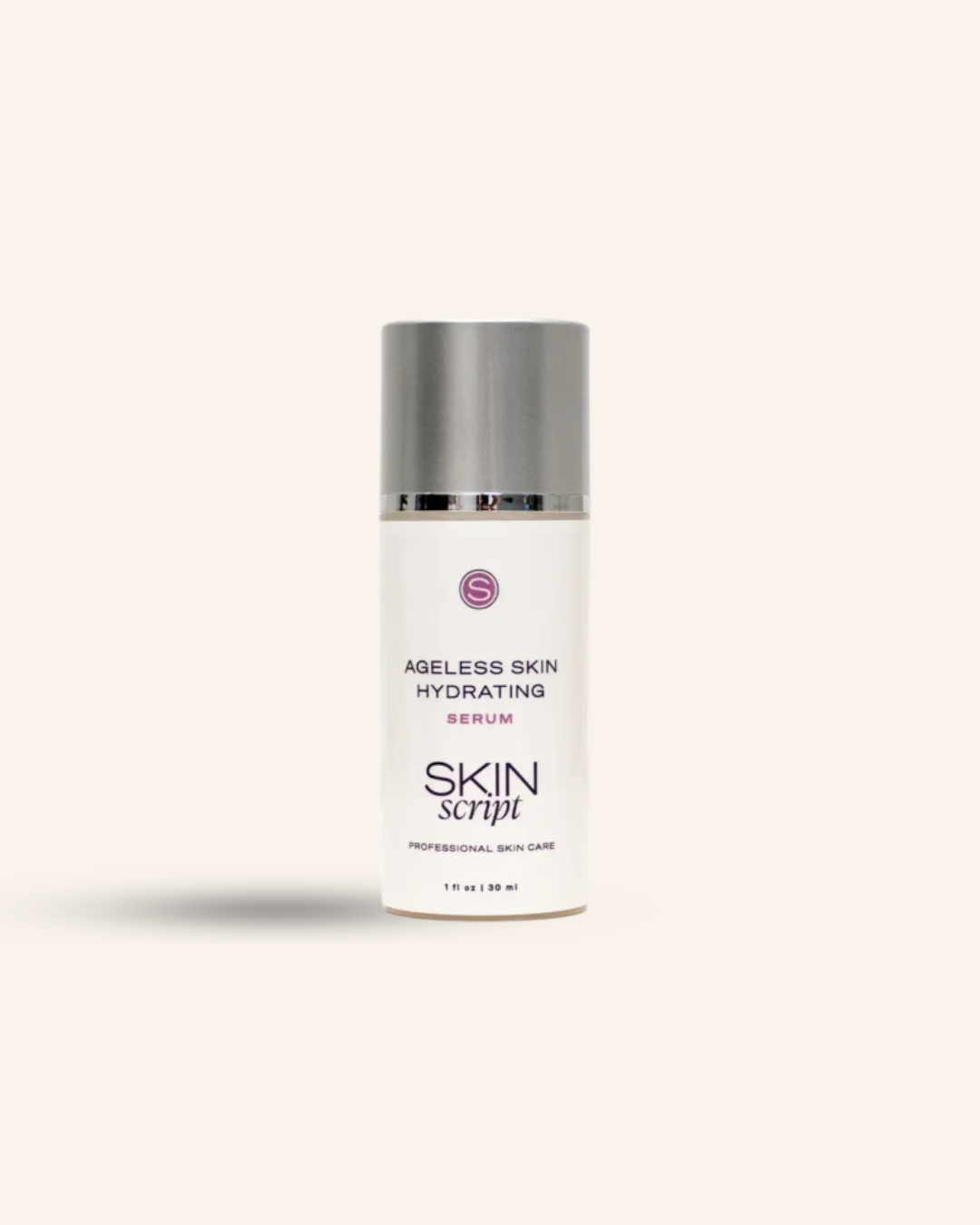 Skin Script Ageless Skin Hydrating Serum