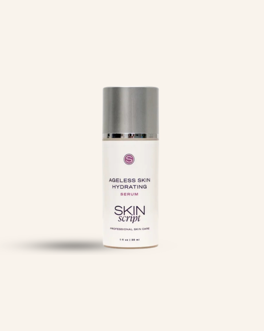 Skin Script Ageless Skin Hydrating Serum